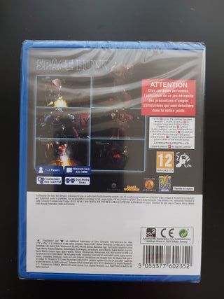Space Hulk PS Vita Precintado