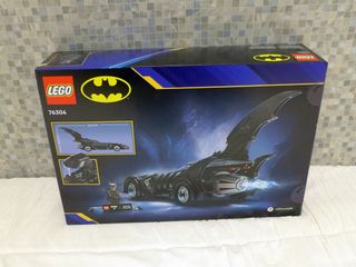 Lego 76304 Batmovil de Batman Forever DC Nuevo