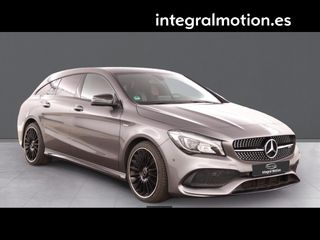 Mercedes Clase CLA CLA 200 d Shooting Brake AMG