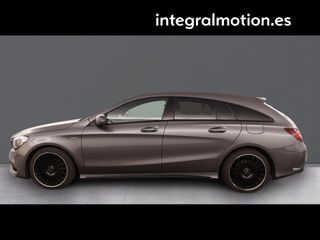 Mercedes Clase CLA CLA 200 d Shooting Brake AMG