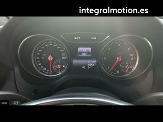 Mercedes Clase CLA CLA 200 d Shooting Brake AMG