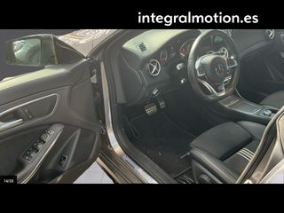 Mercedes Clase CLA CLA 200 d Shooting Brake AMG