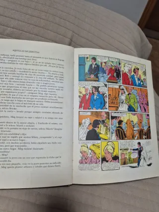 Aquellas mujercitas. Louise may alcott