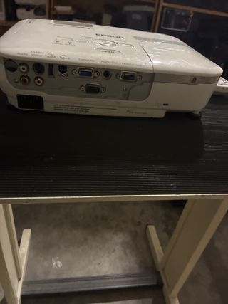 Proyector Epson Blanco EB-x11