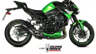 Tubo Escape Kawasaki Z900 mivv abs full a2