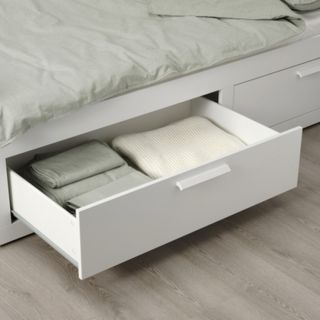 Cama Diván con cajones