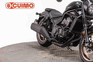 HONDA CMX 1100 REBEL