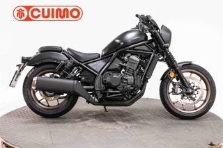 HONDA CMX 1100 REBEL