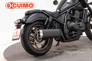 HONDA CMX 1100 REBEL