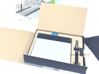 tabla grafica wacom intuos pen y touch small