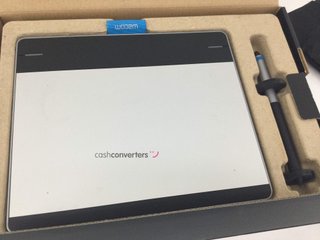 tabla grafica wacom intuos pen y touch small