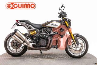 INDIAN FTR 1200 R Carbon