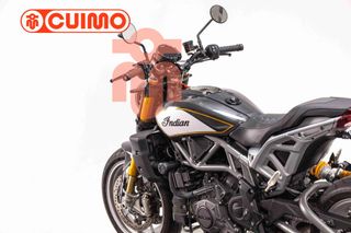 INDIAN FTR 1200 R Carbon