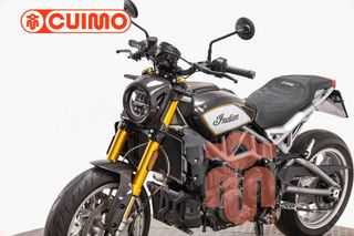 INDIAN FTR 1200 R Carbon