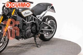 INDIAN FTR 1200 R Carbon