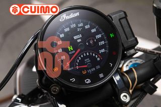 INDIAN FTR 1200 R Carbon