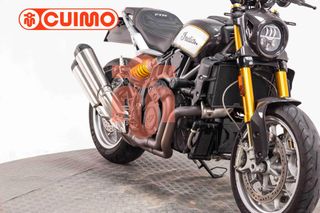 INDIAN FTR 1200 R Carbon