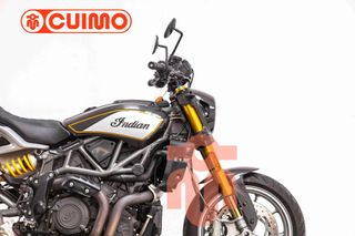 INDIAN FTR 1200 R Carbon