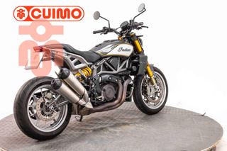 INDIAN FTR 1200 R Carbon