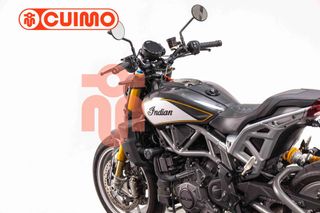 INDIAN FTR 1200 R Carbon