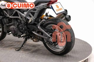 INDIAN FTR 1200 R Carbon