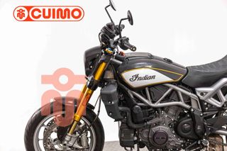 INDIAN FTR 1200 R Carbon