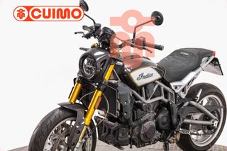 INDIAN FTR 1200 R Carbon