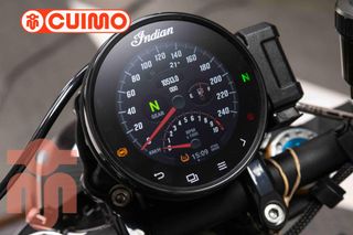 INDIAN FTR 1200 R Carbon