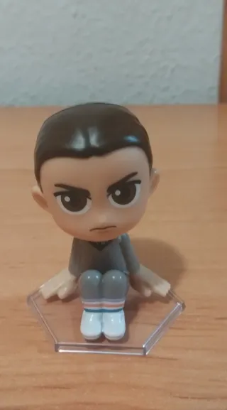 Figuras Stranger Things: Eleven, Dustin, Will