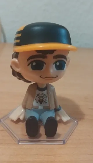 Figuras Stranger Things: Eleven, Dustin, Will