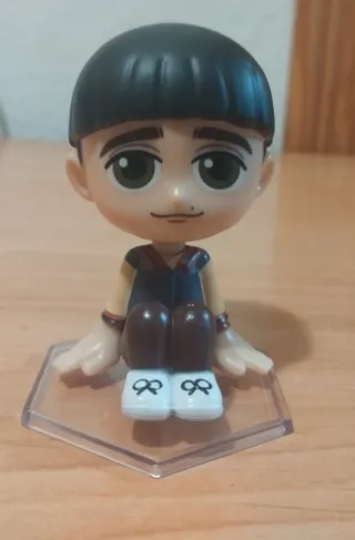 Figuras Stranger Things: Eleven, Dustin, Will