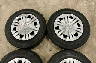 Llantas Audi 215/65 R17 99H