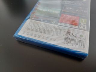 The Deer God PS Vita Precintado