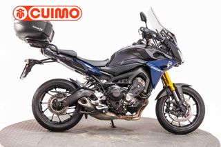 YAMAHA MT 09 TRACER