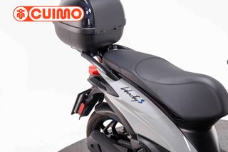 PIAGGIO LIBERTY S 125