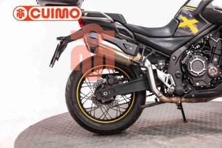 VOGE 525DSX