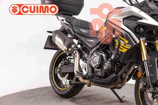 VOGE 525DSX