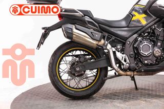VOGE 525DSX