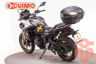 VOGE 525DSX