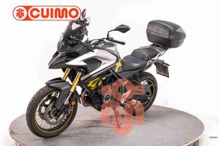 VOGE 525DSX