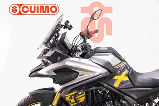 VOGE 525DSX