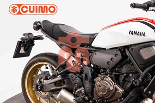 YAMAHA XSR 700