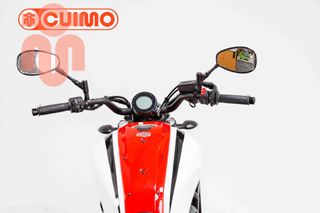 YAMAHA XSR 700
