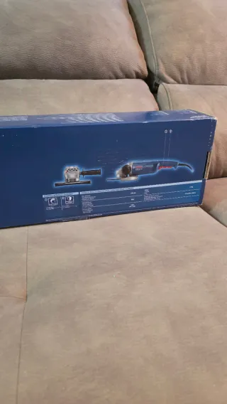 Radial Bosch Profesional 2000W