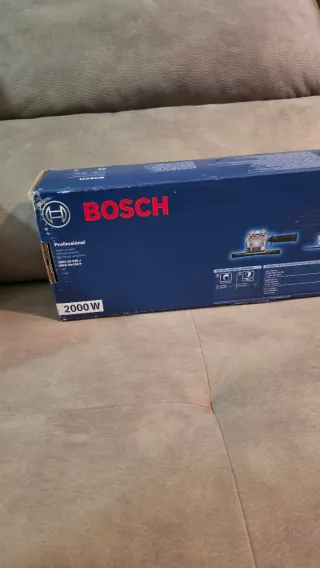 Radial Bosch Profesional 2000W