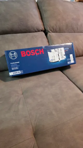 Radial Bosch Profesional 2000W