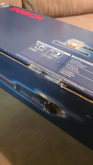 Radial Bosch Profesional 2000W