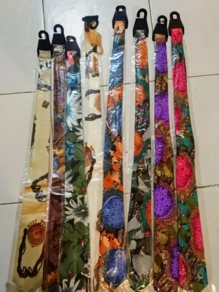 LOTE 119 Corbatas SEDA ITALIANA -Liquidación Stock