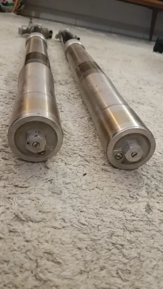 Garfos KYB Kayaba KX 125 2007 horquillas motocross