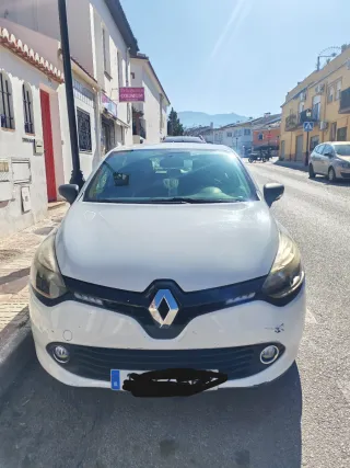 Renault Clio 2014